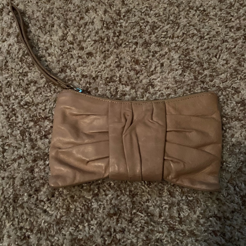 Hobo wristlet